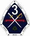 RTR, MCRD, PI/3rd Recruit Training Btn RTR, MCRD, PI/3rd Recruit Training Btn