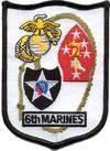 Infantry/6th Marine Regiment