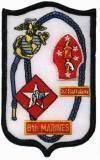 6th Marine Regiment/1st Bn (1/6)